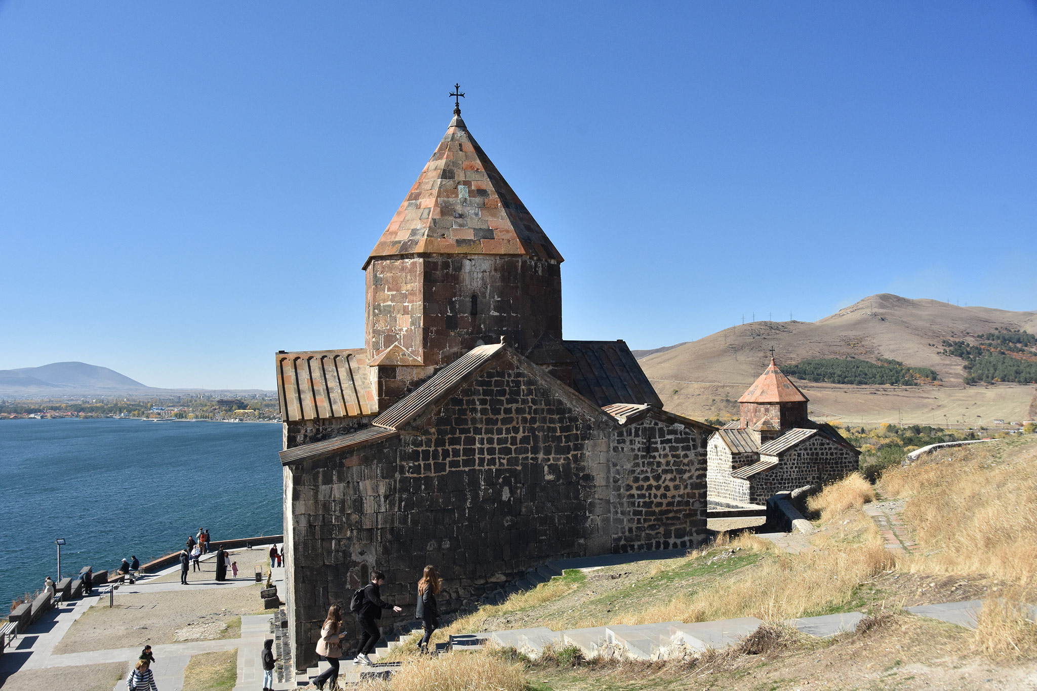 Sevanavank (Севанаванк)